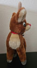 1989 Applause Rudolph The Red Nosed Reindeer Plush Christmas Music 15 