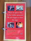 Cirque Du Soleil Mystere Souvenir Program Book - March  1999