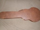Gibson Les Paul Case   Brown scarlet  Brand New