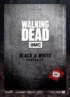 The Walking Dead Card Trader 2016 Carl Red B w Portrait Digital Card
