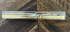 Vintage 1950s Waterman Ballpoint Pen - 18k Gold Ep  1001517  With Case