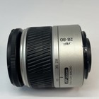 Minolta Af Zoom Camera Lens 28-80mm 1 35  22  5 6 D 