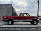 1996 Ford F-250 Hd Supercab 155 0  Wb 4wd