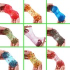 126 Pcs Diy Slime Kit For Kids  Slime Making Supplies   Creative Slime Set With