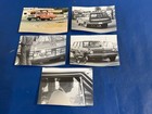 Lot Of 42 Vintage Original Drag Racing Pictures Winternationals Hemi Album Etc