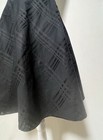 Lily Stanhope Black A-line Skirt - Waist 31