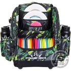 Dynamic Discs Combat Commander Backpack Disc Golf Bag - Pick Your Color