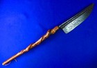 Antique Old 17 Century Or Earlier Large Sword Knife Blade