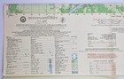 1970 Cambodia Topographic Map Siempang Series L7015 Us Army 1 50 000 Vietnam War
