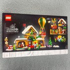 Lego Icons  Santa s Post Office  10339  Building Toy Set Collectible Holiday New