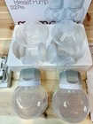 Momcozy S12 Pro Double Wearable Electric Breast Pumps Cozy Grey New open Box