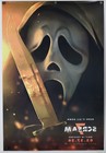 Scream 7 - Original Ds Movie Poster D s 27x40 Us2025 Advance - Mint   Pristine