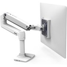 Ergotron     Lx Monitor Arm  Single Monitor Desk Mount     For Monitors Up To 34 Inc