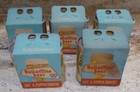 5 Sets - Vintage - Ballantine Beer - Salt   Pepper Shakers