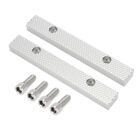 For Craftsman Columbian Vise Jaws 5 1 2  W  3 4 h  1 2 t  3  C-c Offset Bench