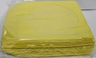 100 Yellow Color Cd Dvd Paper Sleeve Envelopes