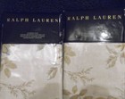 Ralph Lauren Annandale Lindsley Standard Pillow Shams  2 