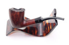 Stanwell Royal Mat Made In Denmark Beautiful Vintage Smoking Pipe Restored 