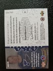 2004 Upper Deck Aka Autographs  aka-ha Glenn Hall  mr Goalie 84 100
