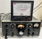 Collins Round Emblem Kwm-2 Hf Transceiver Recapped With Bias Mod Works Very Nice