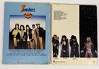 Vtg 80s Guitar Tab Songbooks Night Ranger 7 Wishes   M  tley Cr  e Theatre Of Pain
