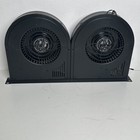 Middle Atlantic Products Qbp-2 Blower Panel No Power Cord Tested