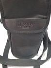 Nikon Camera Lens Case With Handle And Carry Strap 4 5 X 4 X 11 Preowned