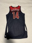 Arizona Wildcats Game Used Jersey Devonaire Doutrive Nike 2019-2020