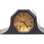 Vintage Seth Thomas No 19 Tambour Mantel Clock 1920s Parts Repair No Key