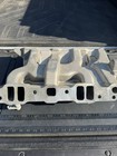 Edelbrock Pontiac Performer 2156 Intake Manifold Aluminum Gto Trans Am 326 - 455