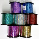 3 16  Curling Ribbon Holographic Metallic Colors 100 Feet - Pick Your Color