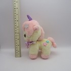 Unicorn No Cony C2612b Pink Amuse Plush 6  Stuffed Toy Doll Japan
