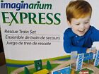 Imaginarium Rescue Train Set 54 Piece New-in Box Works W  Thomas brio