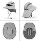 Sunday Afternoons Ultra Adventure Hat - Upf 50  Sun Hat For Men   Women Size S m