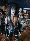 1 6 Kiss Custom Paul Stanley Love Gun Album Cover Look Figure 12 Inch Doll