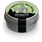 Squirrels Nut Butter Anti Chafe Paste 0 5oz   Portable Protection For Cyclists
