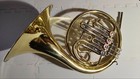 Yamaha Yhr-321 French Horn Good Condition Used With Hard Case