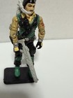 Vintage Gi Joe 1986 Arah Dial-tone 100  Complete Near Mint Stiff Limbs  11