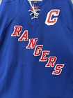 Reebok Premier Nhl Mens Size 2xl New York Rangers Ryan Mcdonagh Hockey Jersey
