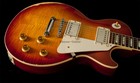 1959 Vintage Burst Standard Nitro Relic Lp Electric Guitar Flamed Top Heavy Aged