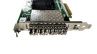 Dell Ddjky Intel X710-da4 Quad Port 10gb Sfp Network Adapter 4x Sfp