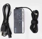 Genuine Lenovo 65w Usb-c Type-c Laptop Charger Ac Adapter Adlx65ylc3a  Thinkpad