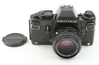     Exc 5     Pentax Lx Late 35mm Film Camera W  Pentax-m 50mm F1 4 Lens Japan  4148