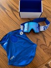New 2025 Limited Edition    thank You Jake    Burton Anon M6 Goggles