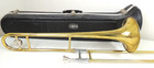 Selmer Tenor Trombone      Bb Bundy Outfit W case   Sanitized 12c Mp Sn 874588  