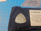 1997 Bermuda 1 Dollar Coin  Triangle