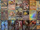 Pokemon Vintage Card Lot - Authentic Cards W guaranteed Ultra Rare holographic 