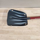 Black Diamond Transfer 3 Packable Snow Shovel Black Red
