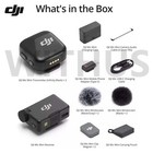 Dji Mic Mini  2tx 1rx charging Case  Mini Wireless Microphone Full Set - Fedex_