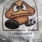 Vintage 1990 Ronald Mcdonald Happy Meal Toy Little Goomba Super Mario Bros 3 New
